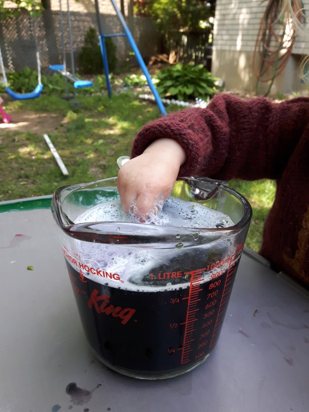 Potions Baby can too!