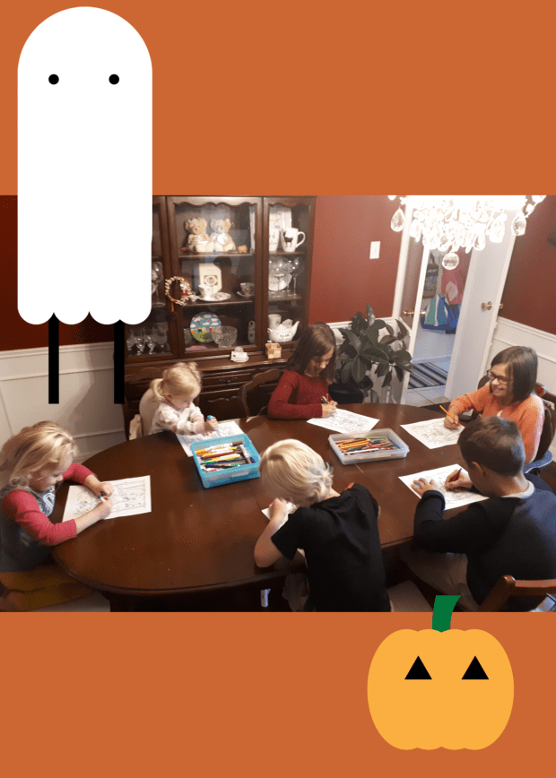 Colouring Contest Final 4