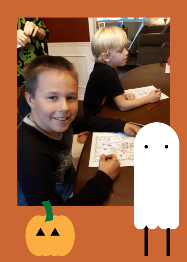 Colouring Contest Final 5