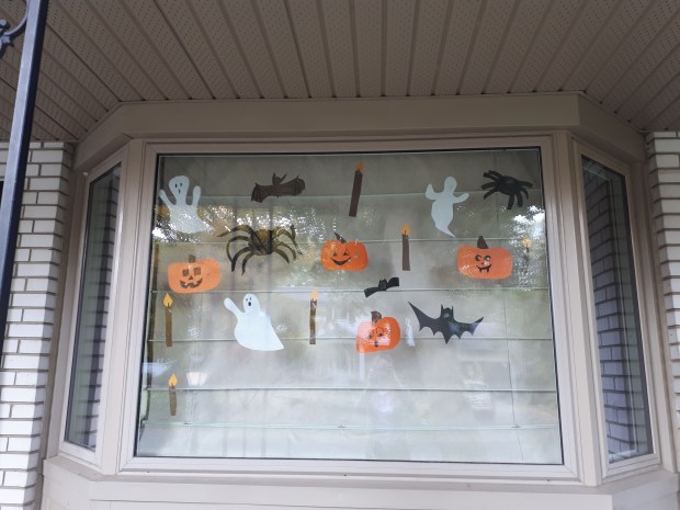 Halloween Window 11