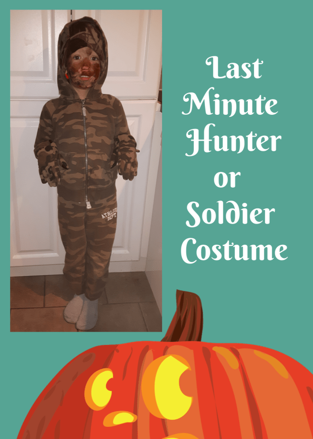 Hunter Costume