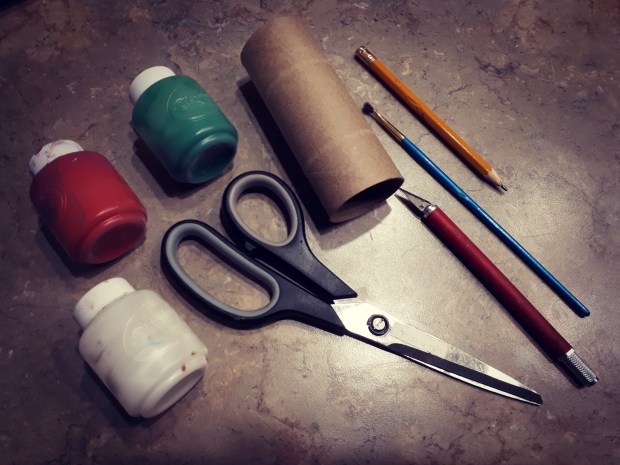 Pic Toilet Roll Christmas 5