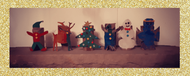 Pic Toilet Roll Christmas 7