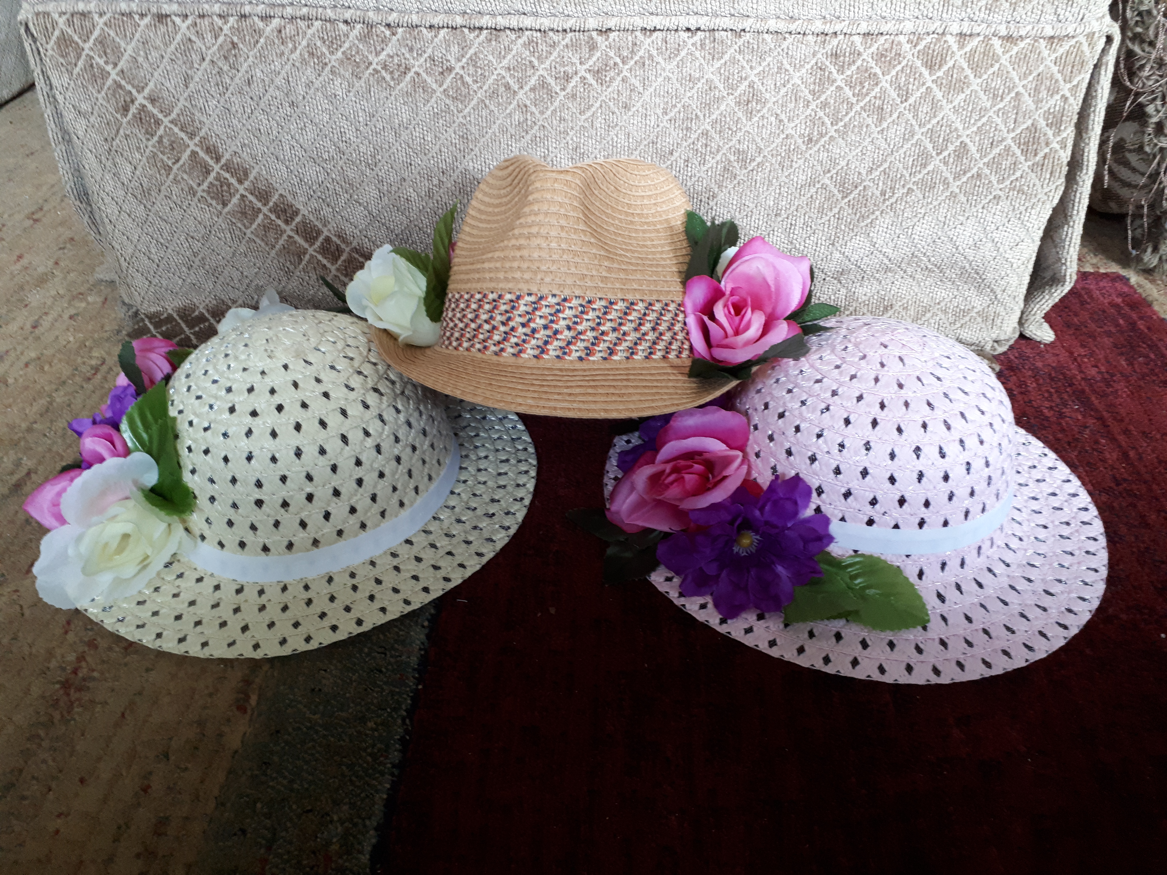 DIY Easter Bonnet – But First We Craft, image size:4608x3456